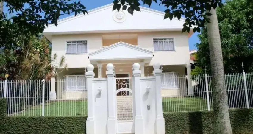 Casa à venda, 800 m² por r$ 2.990.000,00 - jardim são nicolau - atibaia/sp