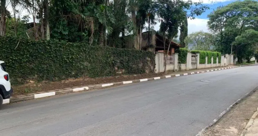 Terreno à venda, 6048 m² por r$ 6.048.000,00 - nova gardênia - atibaia/sp