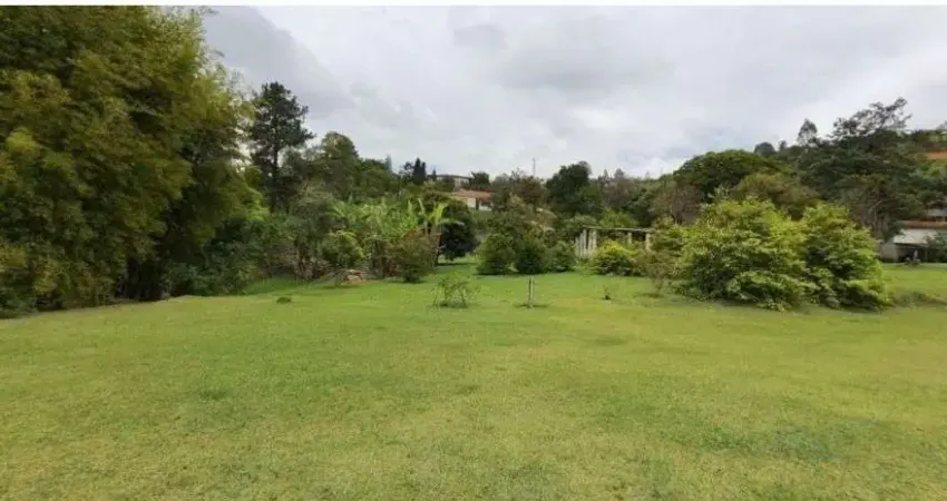 Terreno à venda, 569 m² por r$ 179.000,00 - jardim estância brasil - atibaia/sp