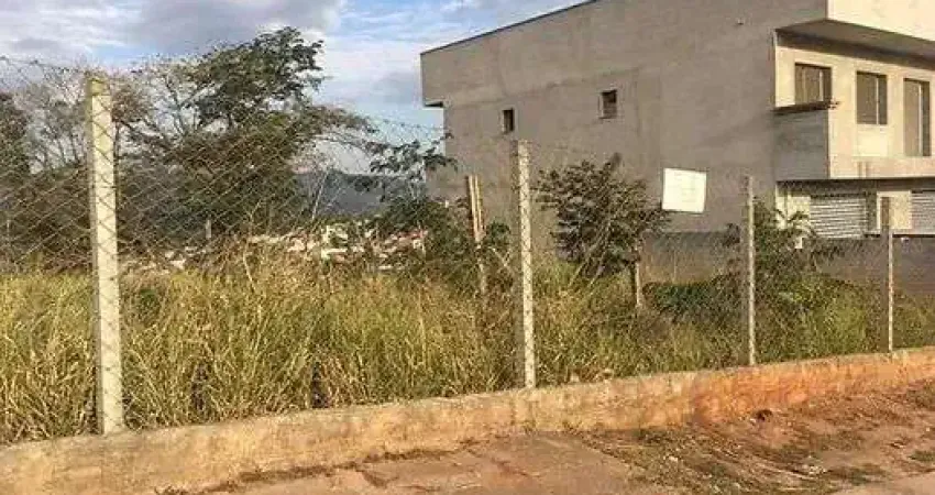 Terreno à venda, 555 m² por r$ 680.000,00 - jardim das cerejeiras - atibaia/sp