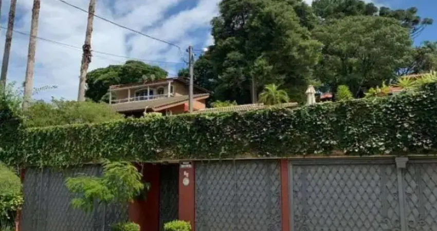Casa com 3 dormitórios à venda, 509 m² por r$ 1.490.000,00 - recreio maristela - atibaia/sp