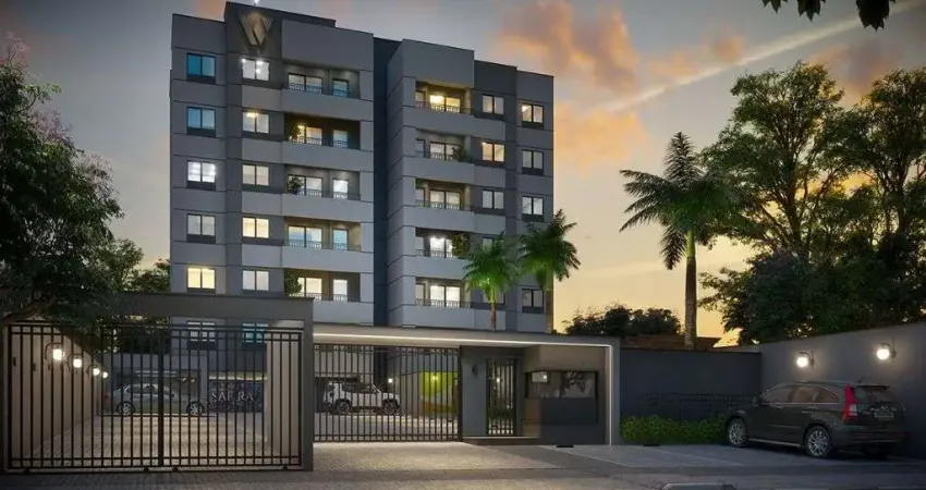 Apartamento à venda, 61 m² por r$ 492.426,00 - alvinópolis - atibaia/sp