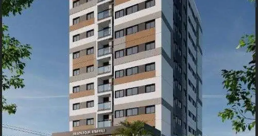 Apartamento com 1 dormitório à venda, 46 m² por r$ 448.224,00 - alvinópolis - atibaia/sp