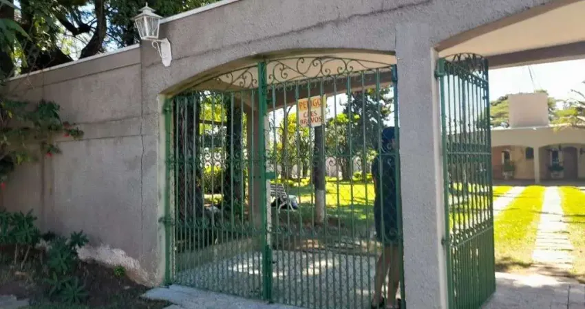 Casa à venda, 867 m² por r$ 7.500.000,00 - vila petrópolis - atibaia/sp