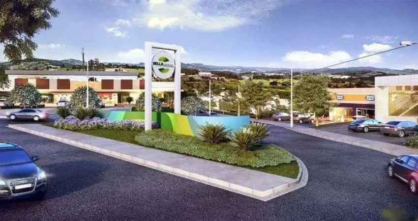 Terreno à venda, 326 m² por r$ 327.000,00 - jardim das cerejeiras - atibaia/sp