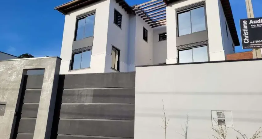 Casa com 3 dormitórios à venda, 410 m² por r$ 2.395.000,00 - beiral das pedras - atibaia/sp