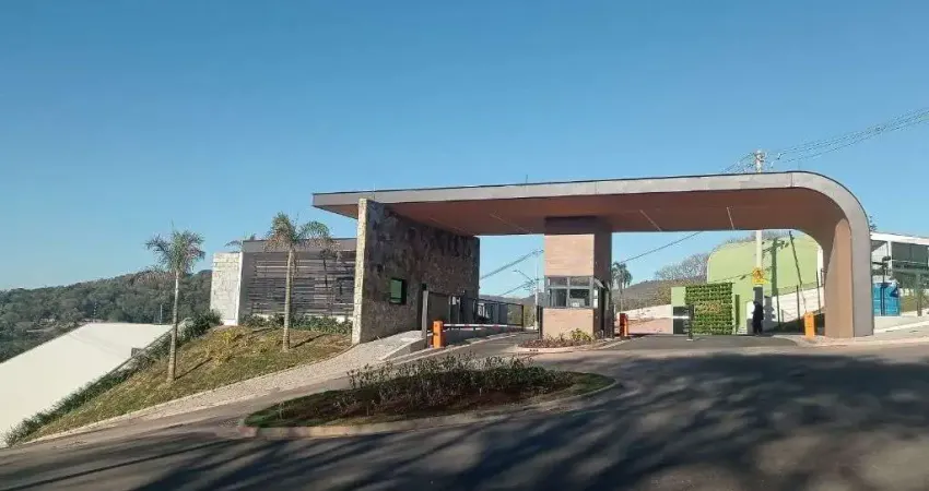 Terreno à venda, 408 m² por r$ 480.000,00 - reserva são nicolau - atibaia/sp