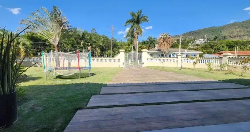 Casa com 7 dormitórios, 628 m² - venda por r$ 5.860.000,00 ou aluguel por r$ 21.800,00/mês - condominio flamboyant b - atibaia/sp