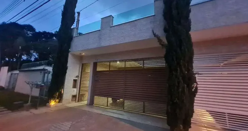 Casa com 3 dormitórios à venda, 162 m² por r$ 1.200.000,00 - jardim dos pinheiros - atibaia/sp