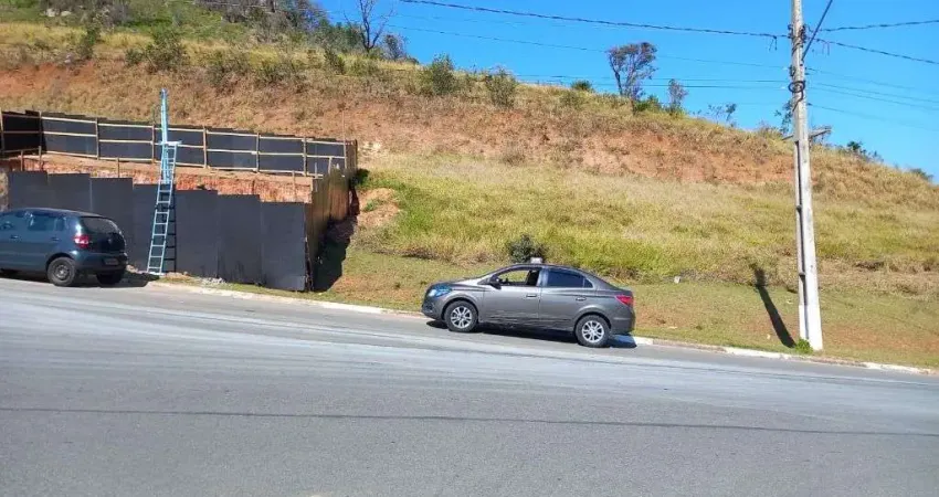 Terreno à venda, 537 m² por r$ 550.000 - residencial villa verde - bragança paulista/sp