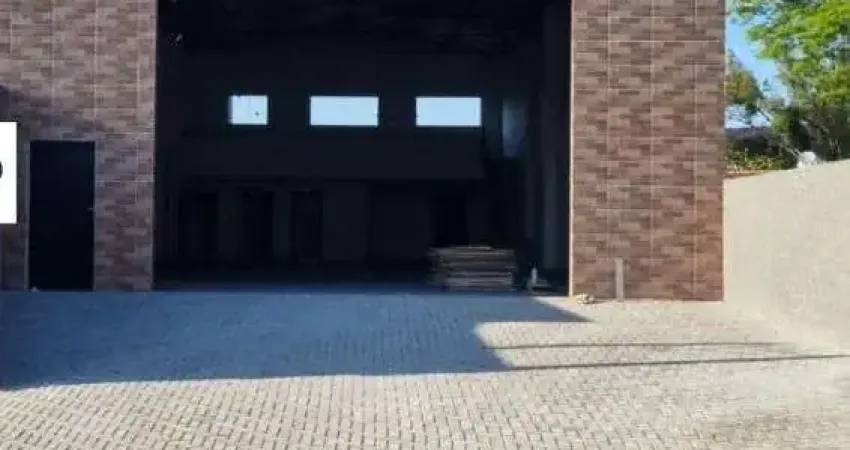 Galpão à venda, 260 m² por r$ 1.950.000,00 - jardim imperial - atibaia/sp