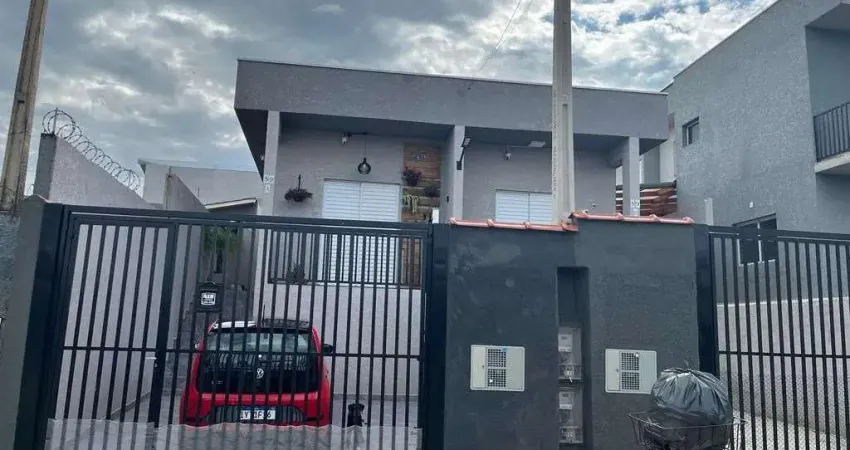 Casa à venda, 55 m² por r$ 510.000,00 - jardim brogotá - atibaia/sp