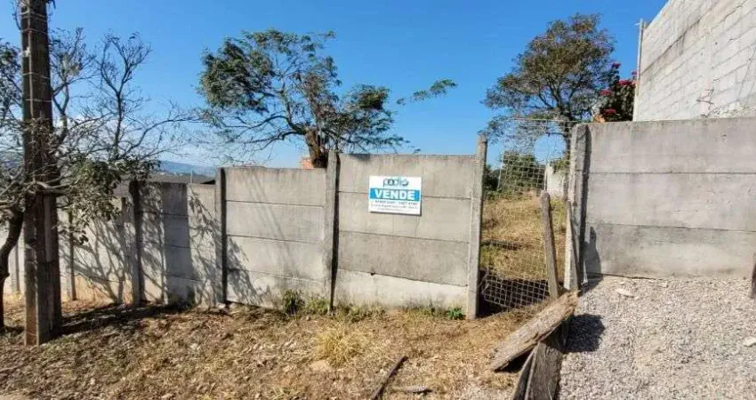 Terreno à venda, 538 m² por r$ 269.000,00 - chacara eliza - atibaia/sp