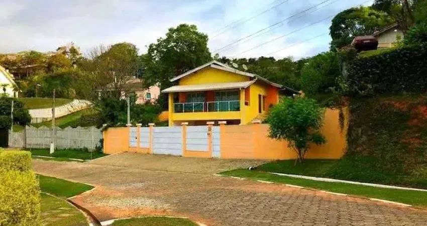 Casa com 4 dormitórios à venda, 270 m² por r$ 1.400.000 - portal dos nobres - atibaia/sp