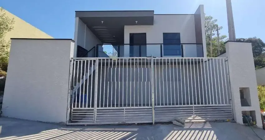 Casa com 2 dormitórios à venda, 120 m² por r$ 700.000 - jardim santa fe - bom jesus dos perdões/sp