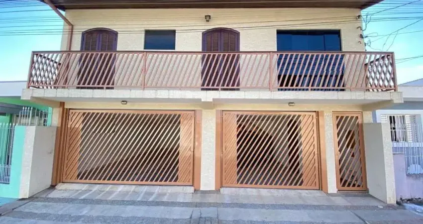 Casa com 3 dormitórios à venda, 101 m² por r$ 600.000 - jardim brasil - atibaia/sp