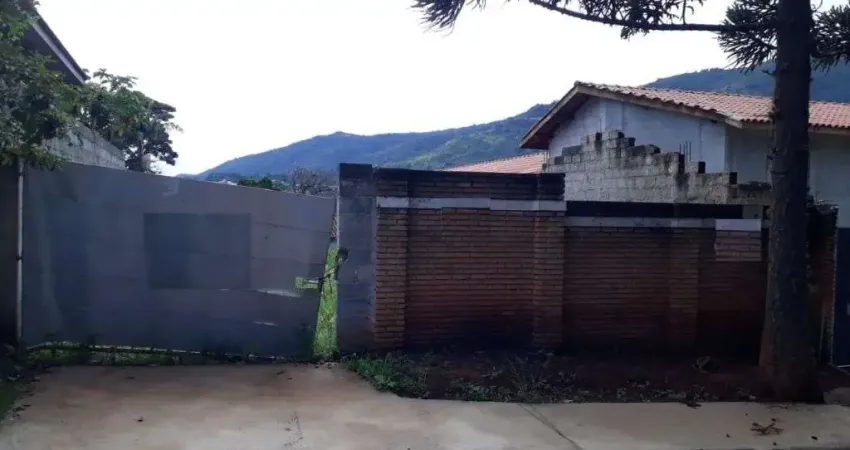 Terreno à venda, 314 m² por r$ 445.000,00 - retiro das fontes - atibaia/sp