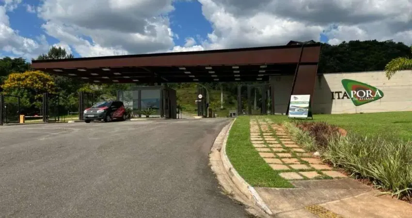 Terreno à venda, 704 m² por r$ 950.000,00 - itaporã - atibaia/sp
