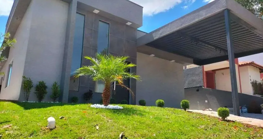 Casa com 3 dormitórios à venda, 177 m² por r$ 1.290.000,00 - terras de atibaia - atibaia/sp