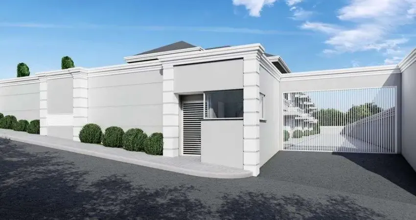 Casa com 3 dormitórios à venda, 132 m² por r$ 1.126.800,00 - chacara itapetinga - atibaia/sp