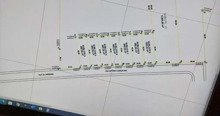 Terreno à venda, 560 m² por r$ 750.000,00 - jardim centenário - atibaia/sp