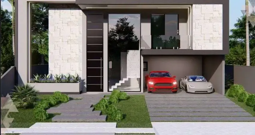 Casa à venda, 252 m² por r$ 2.200.000,00 - parque residencial shambala ii - atibaia/sp