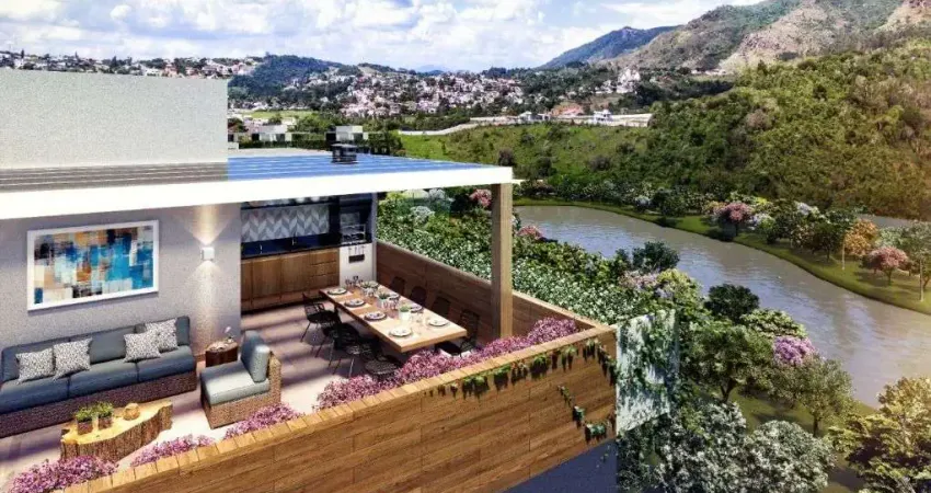 Apartamento à venda, 192 m² por r$ 1.537.000,00 - nova gardênia - atibaia/sp