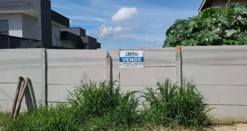 Terreno à venda, 300 m² por r$ 490.000,00 - jardim alvinópolis - atibaia/sp