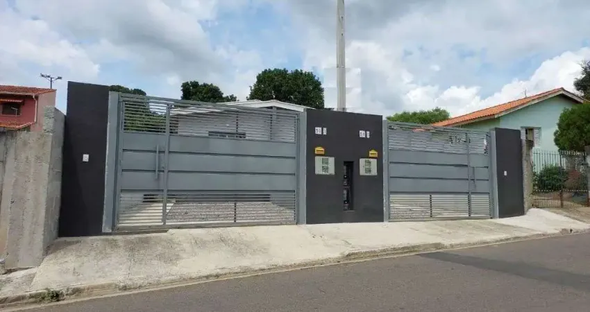 Casa com 2 dormitórios à venda, 65 m² por r$ 430.000,00 - chácaras maringá - atibaia/sp