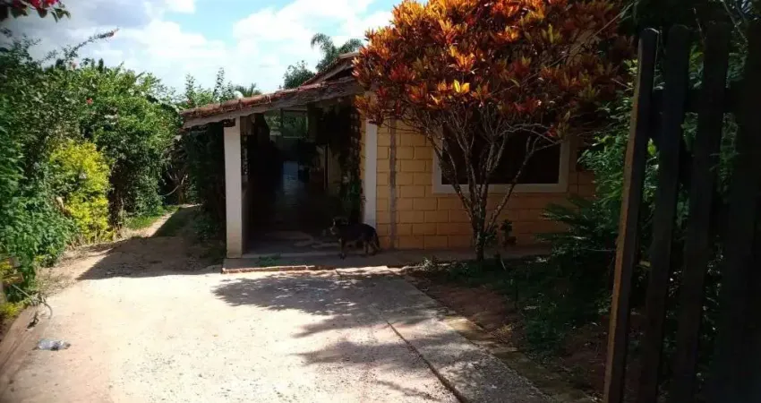 Chácara com 2 dormitórios à venda, 1009 m² por r$ 600.000,00 - vitória régia - atibaia/sp