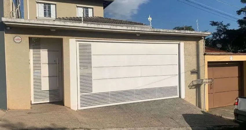 Casa com 3 dormitórios à venda, 181 m² por r$ 1.200.000,00 - jardim santa bárbara - atibaia/sp