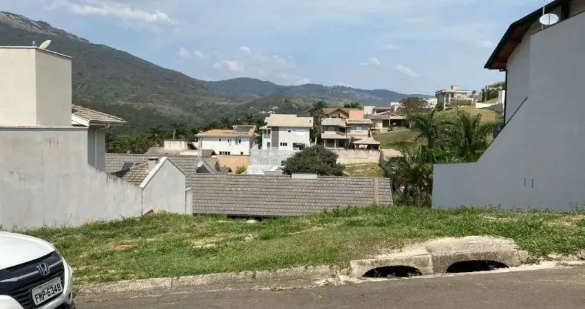 Terreno à venda, 450 m² por r$ 480.000,00 - condomínio residencial água verde - atibaia/sp