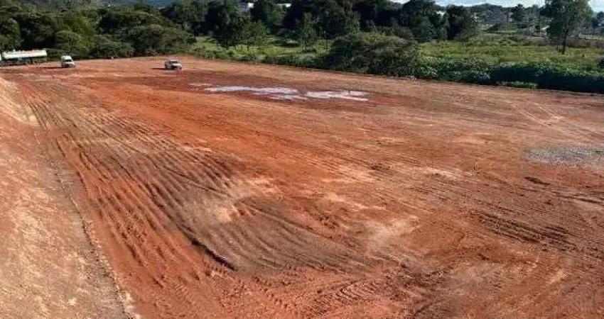 Terreno à venda, 8575 m² por r$ 4.400.000,00 - jardim jaraguá - atibaia/sp