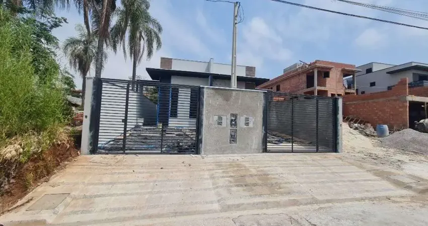 Casa com 3 dormitórios à venda, 108 m² por r$ 780.000,00 - jardim do lago - atibaia/sp