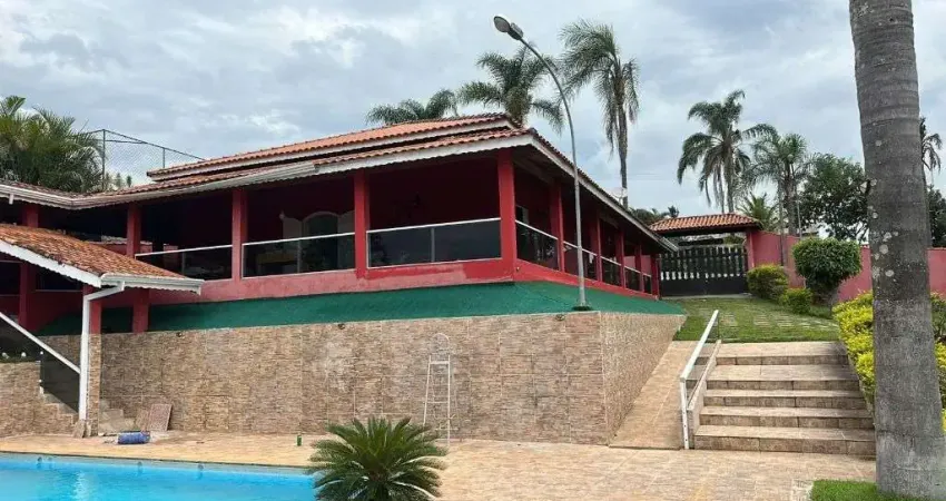 Chácara com 4 dormitórios à venda, 2000 m² por r$ 1.500.000 - canedos - piracaia/sp