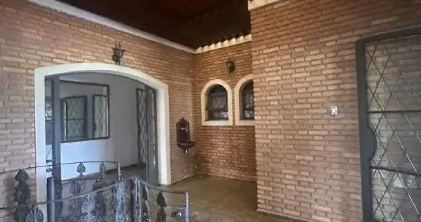 Casa com 4 dormitórios à venda, 615 m² por r$ 1.500.000 - vila santista - atibaia/sp