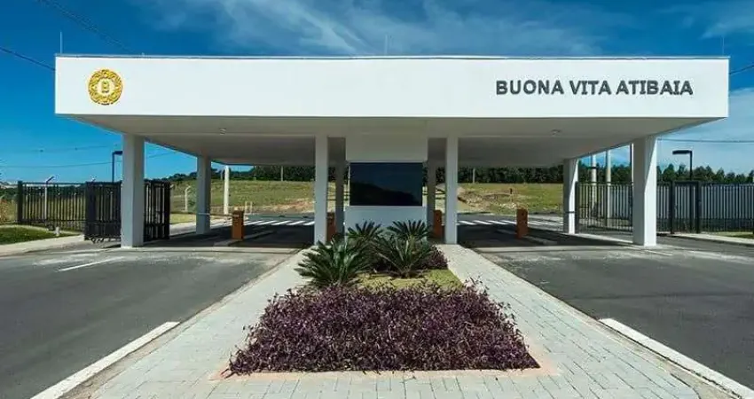 Terreno à venda, 360 m² por r$ 360.000,00 - condomínio buona vita - atibaia/sp