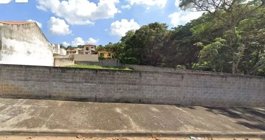 Terreno à venda, 840 m² por r$ 840.000 - jardim siriema - atibaia/sp