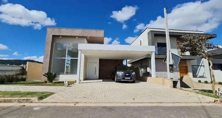 Casa com 3 dormitórios à venda, 204 m² por r$ 1.390.000,00 - condomínio buona vita - atibaia/sp