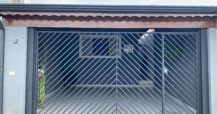 Casa com 3 dormitórios à venda, 70 m² por r$ 650.000,00 - jardim brogotá - atibaia/sp