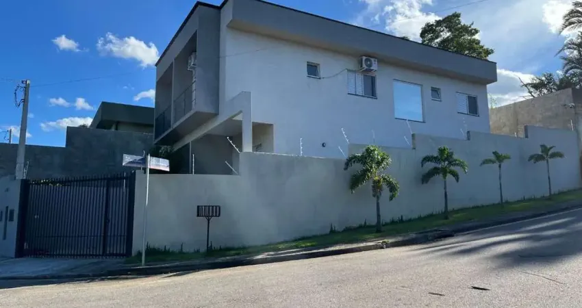 Casa com 3 dormitórios à venda, 105 m² por r$ 690.000,00 - jardim dos pinheiros - atibaia/sp