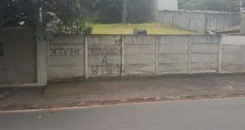 Terreno à venda, 698 m² por r$ 560.000,00 - jardim paulista - atibaia/sp