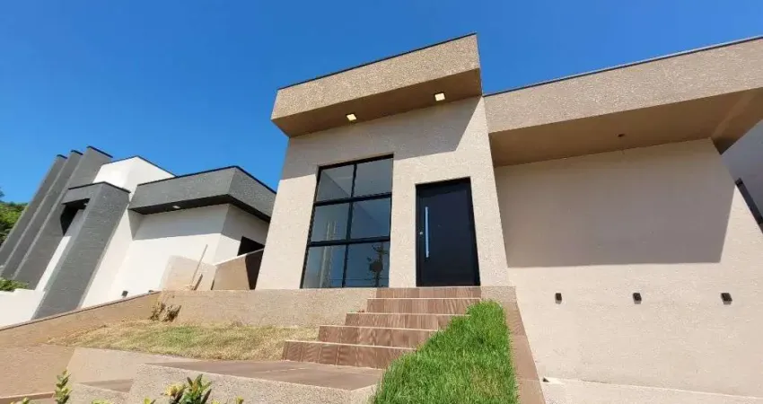 Casa com 3 dormitórios à venda, 150 m² por r$ 990.000,00 - condomínio buona vita gold - atibaia/sp