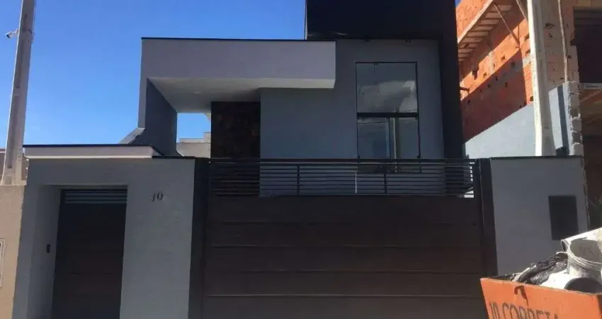 Casa com 2 dormitórios à venda, 77 m² por r$ 650.000 - jardim marginal - bom jesus dos perdões/sp