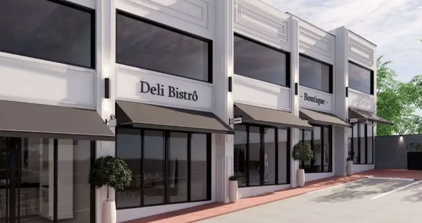 Sala comercial com 5 salas à venda na Rua Bartolomeu Peranovich, Centro, Atibaia