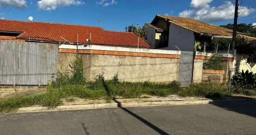 Chácara com 4 dormitórios à venda, 1024 m² por r$ 1.780.000 - vila petrópolis - atibaia/sp