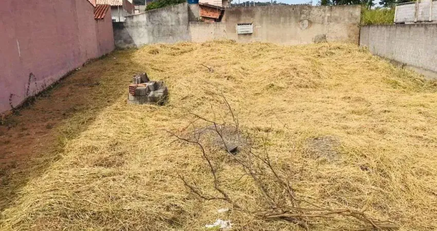 Terreno à venda, 488 m² por r$ 420.000,00 - jardim santa bárbara - atibaia/sp