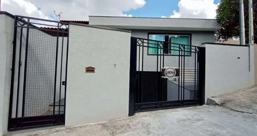 Casa com 4 dormitórios à venda, 393 m² por r$ 1.400.000,00 - vila junqueira - atibaia/sp