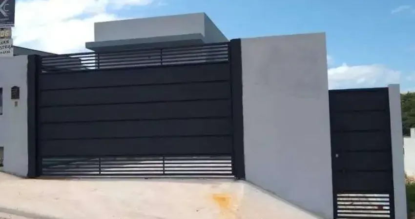 Casa com 3 dormitórios à venda, 91 m² por r$ 480.000,00 - cachoeirinha - bom jesus dos perdões/sp