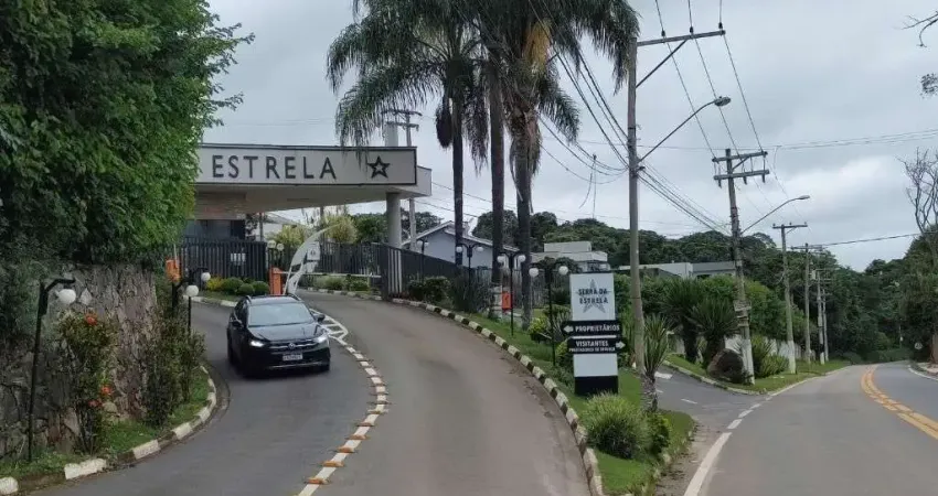 Casa com 4 dormitórios à venda, 500 m² por r$ 1.870.000,00 - condomínio serra da estrela - atibaia/sp